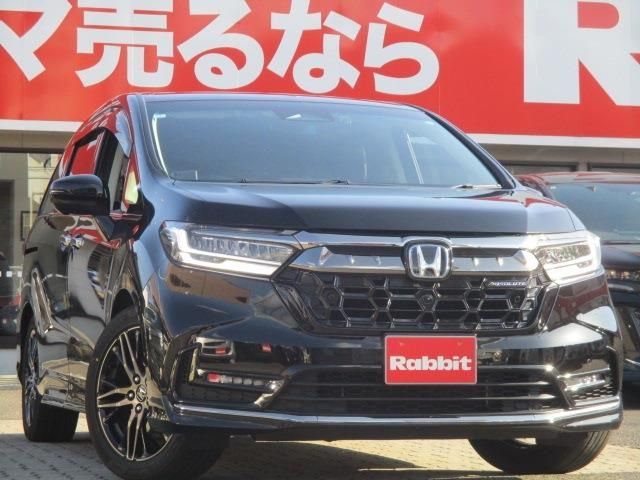ODYSSEY e:HEV