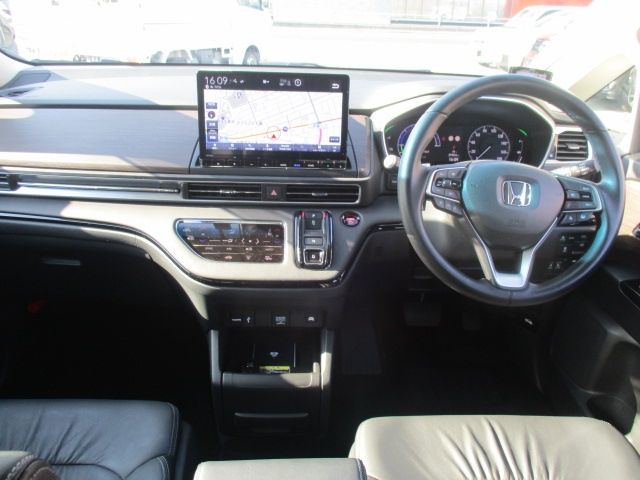 ODYSSEY e:HEV