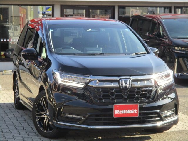 ODYSSEY e:HEV