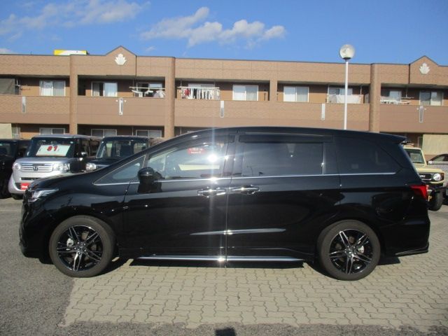 ODYSSEY e:HEV