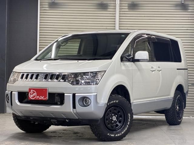 DELICA D:5 4WD