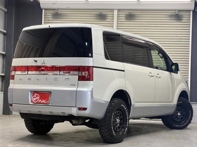 DELICA D:5 4WD