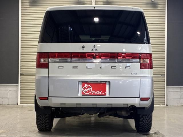 DELICA D:5 4WD