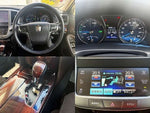 CROWN sedan hybrid