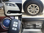 CROWN sedan hybrid