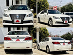 CROWN sedan hybrid