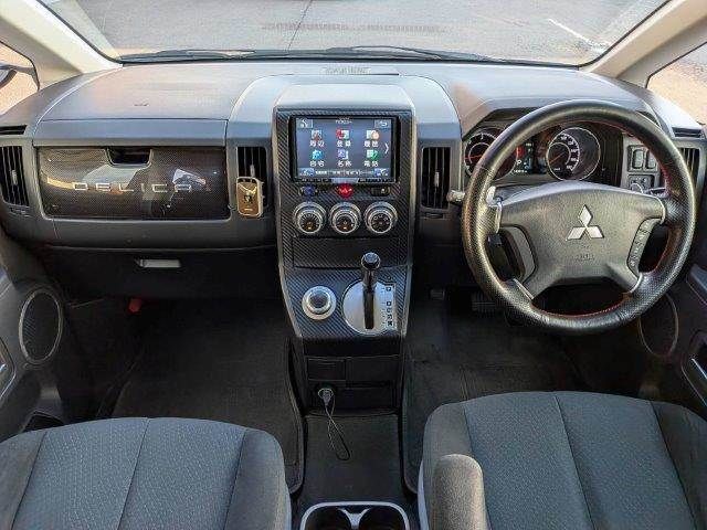 DELICA D:5 4WD