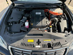 CROWN sedan hybrid