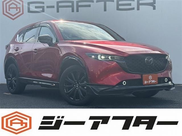 CX-5 4WD