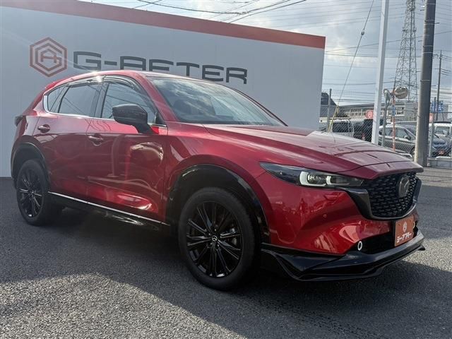 CX-5 4WD