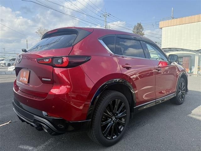 CX-5 4WD