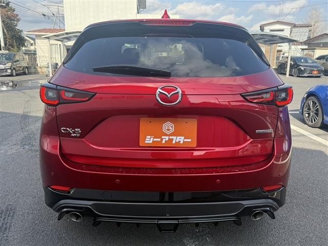 CX-5 4WD