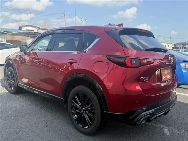 CX-5 4WD