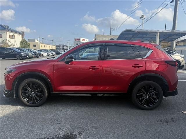 CX-5 4WD