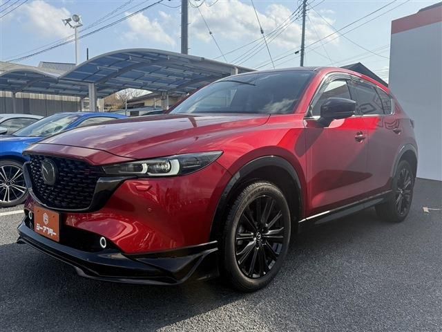 CX-5 4WD