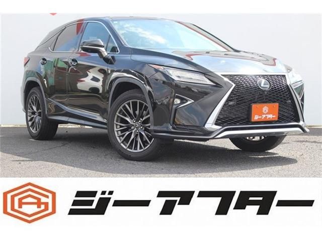LEXUS RX200t AWD