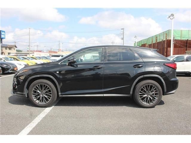 LEXUS RX200t AWD
