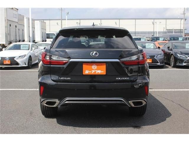 LEXUS RX200t AWD