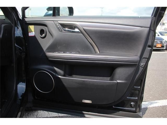 LEXUS RX200t AWD