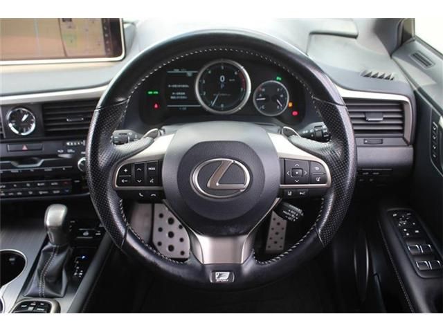 LEXUS RX200t AWD