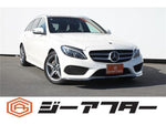 MERCEDES BENZ C class wagon
