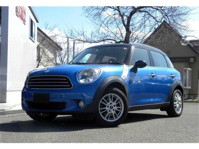BMW MINI COOPER CROSSOVER