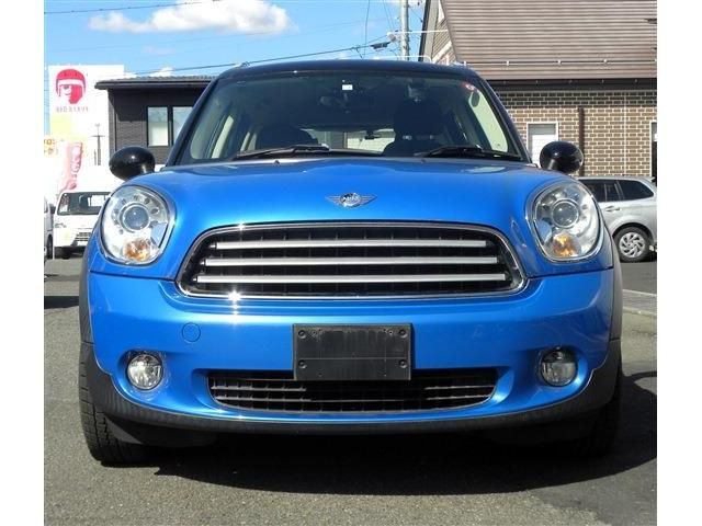 BMW MINI COOPER CROSSOVER