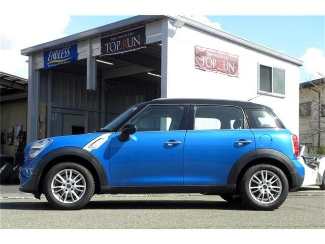 BMW MINI COOPER CROSSOVER