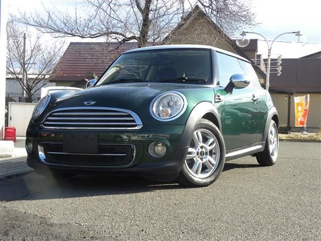 BMW MINI COOPER