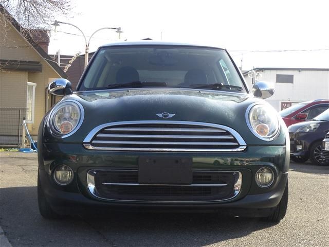 BMW MINI COOPER