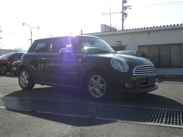 BMW MINI COOPER
