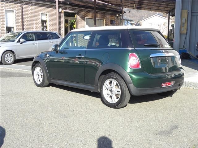 BMW MINI COOPER