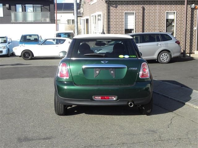 BMW MINI COOPER