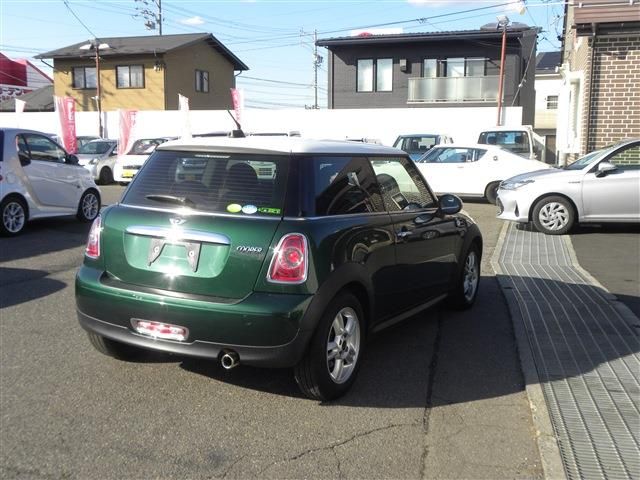 BMW MINI COOPER