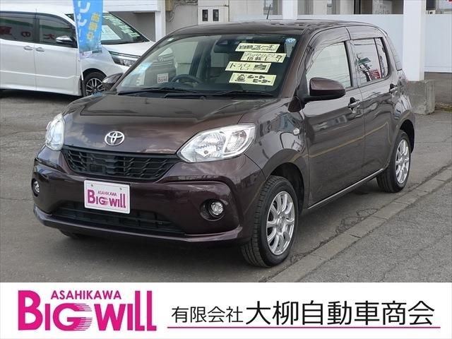 PASSO 4WD