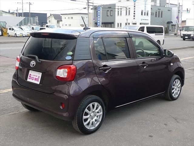PASSO 4WD