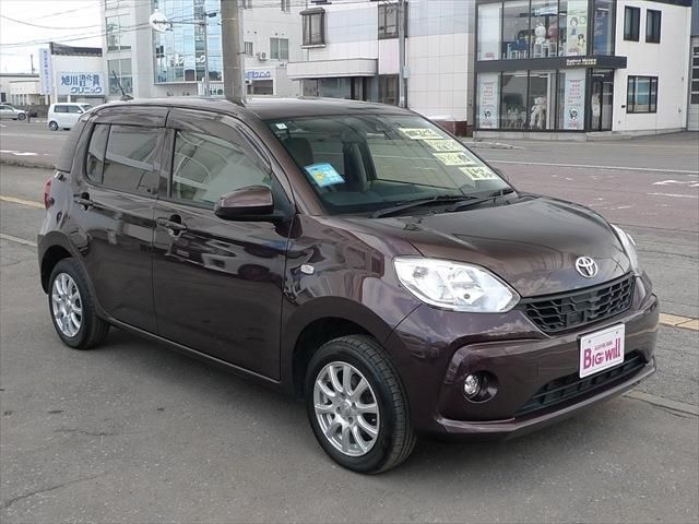 PASSO 4WD