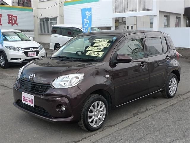 PASSO 4WD