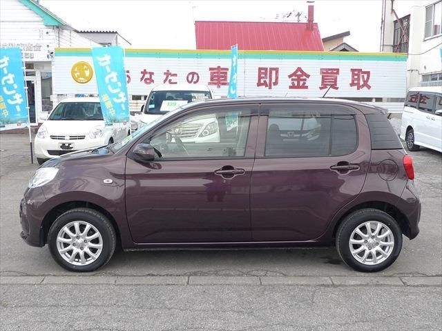 PASSO 4WD