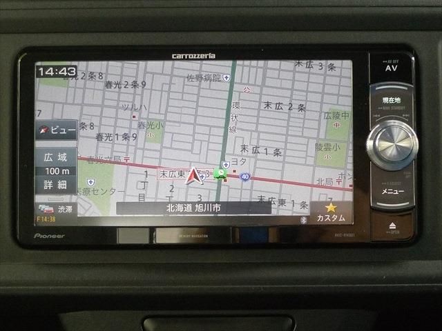 PASSO 4WD