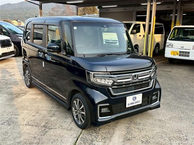 N-BOX CUSTOM