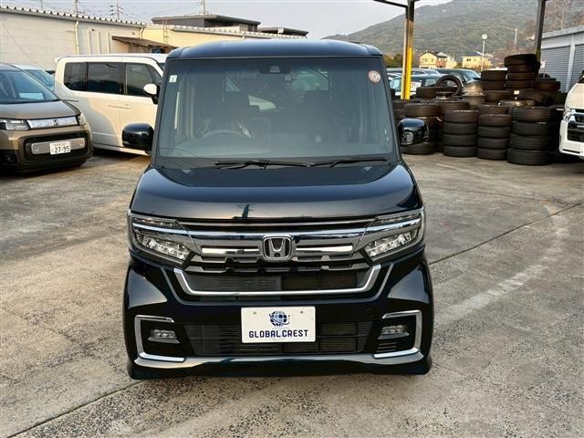 N-BOX CUSTOM