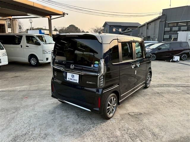 N-BOX CUSTOM