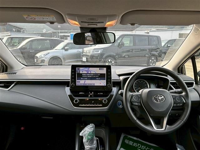 COROLLA TOURING HYBRID