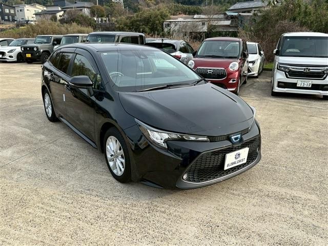 COROLLA TOURING HYBRID