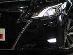 CROWN sedan hybrid