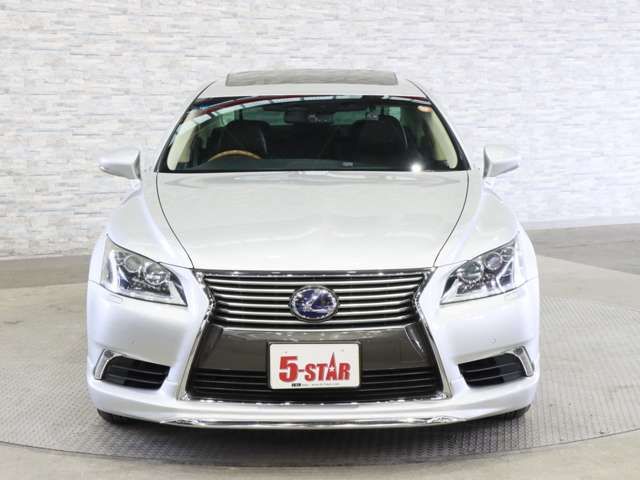 LEXUS LS600h