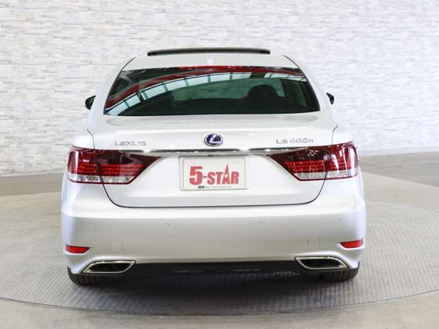 LEXUS LS600h