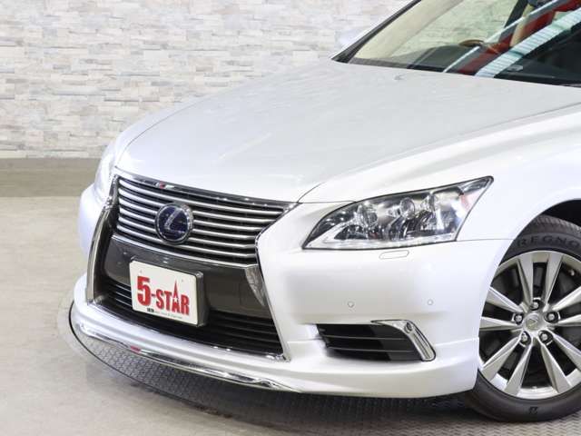LEXUS LS600h