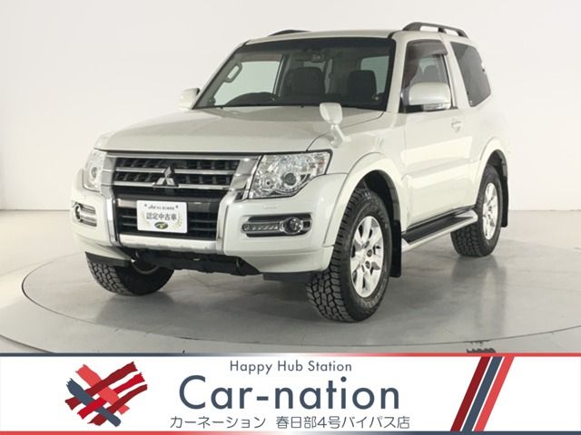 PAJERO wagon